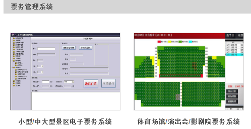 售檢票系統